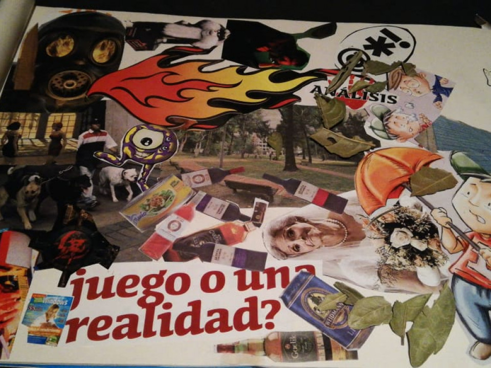 Brochure Expresión Plástica