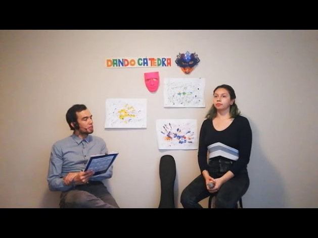 DANDO CÁTEDRA _ Act 3